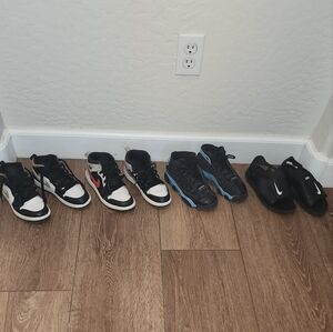 Little Boys Shoes Size 13